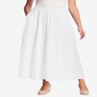7-Day Maxi Skirt image number null