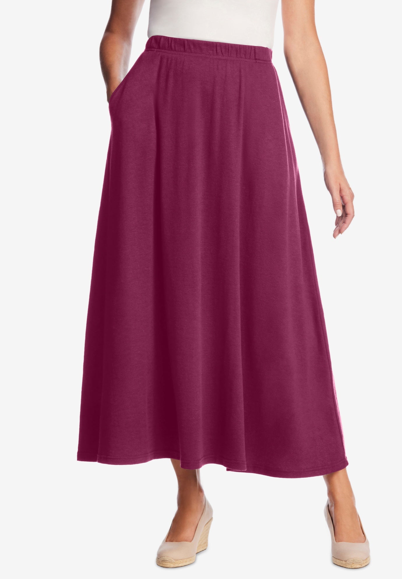 7-Day Maxi Skirt image number 0