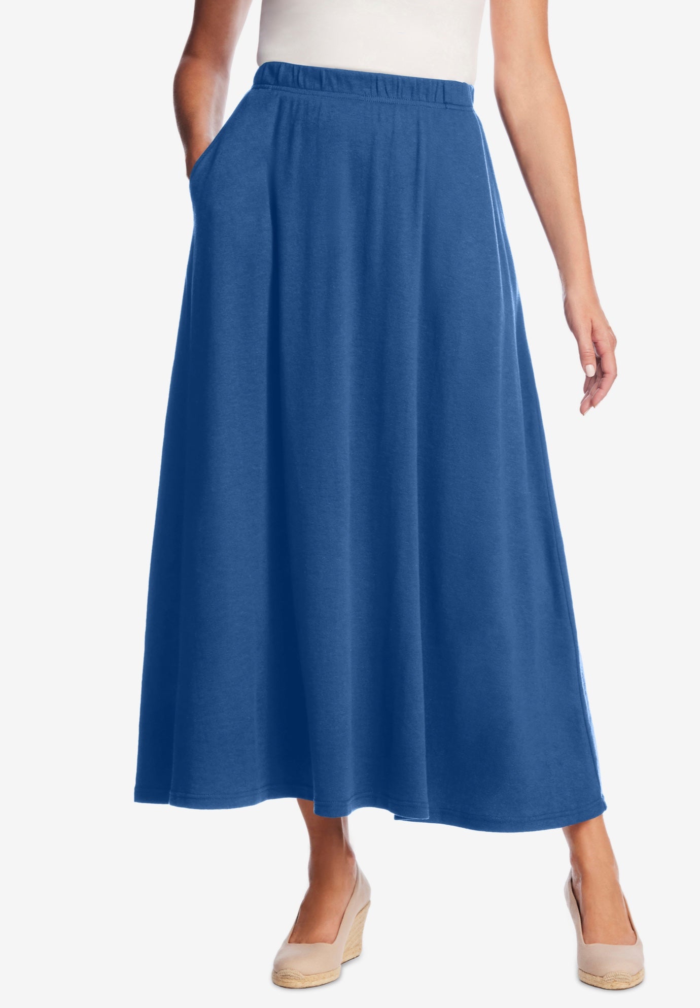 7-Day Maxi Skirt image number 0