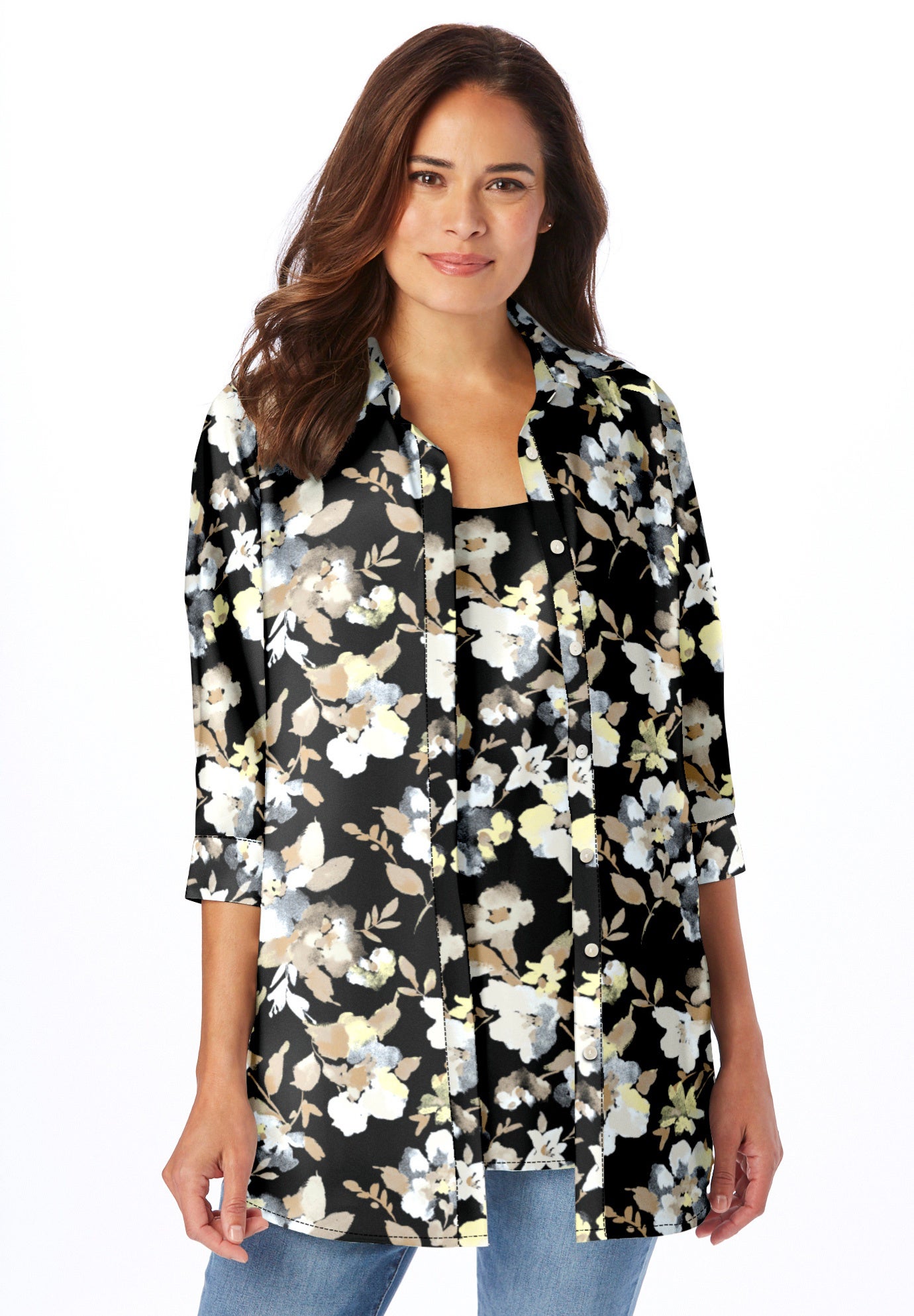 2-Piece Shirt and Tank image number 4