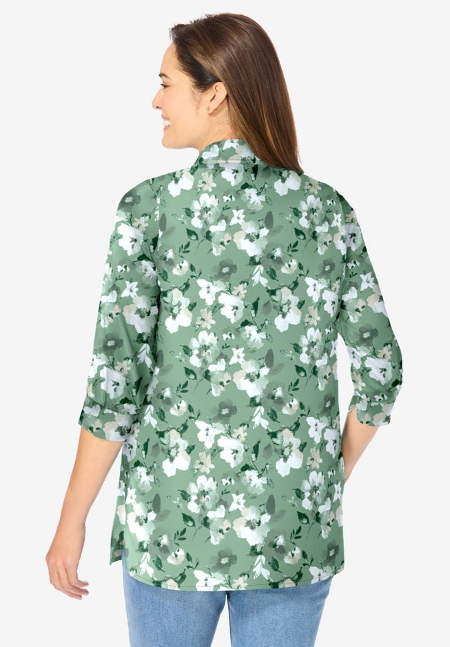 2-Piece Shirt and Tank image number 1