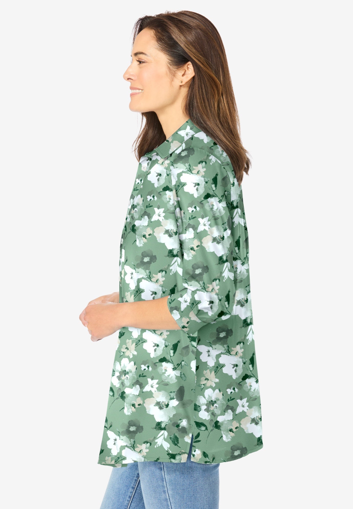 2-Piece Shirt and Tank image number 2