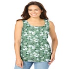 2-Piece Shirt and Tank image number null