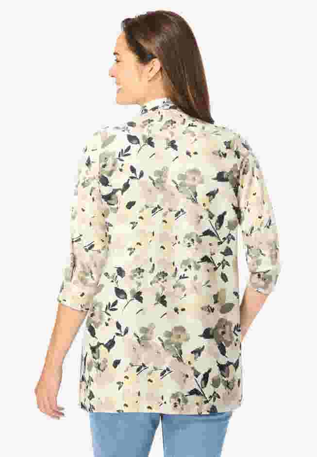 2-Piece Shirt and Tank image number 1