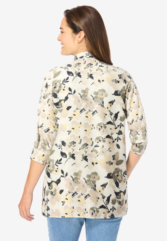 2-Piece Shirt and Tank image number 1