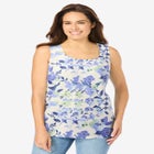 2-Piece Shirt and Tank image number null