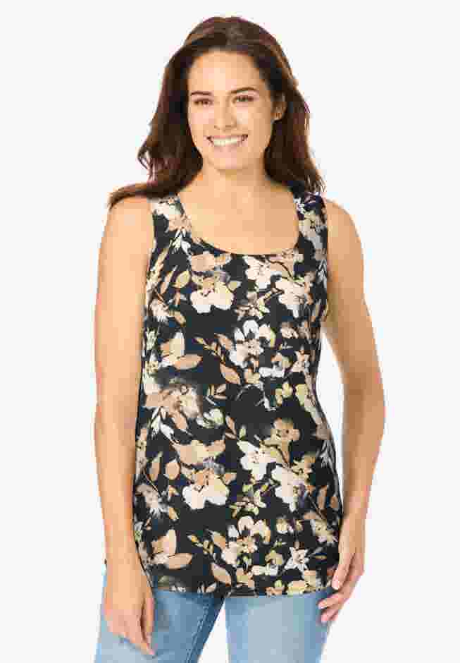 2-Piece Shirt and Tank image number 3