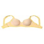 Bra Sized Drape Front Underwire Bikini Top image number 5