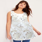 Scoopneck One + Only Tunic Tank image number null