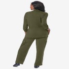 2-Piece Stretch Knit Cargo Set image number null