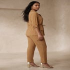 2-Piece Stretch Knit Cargo Set image number null
