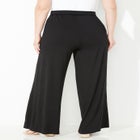 Curvy Collection Wide Leg Pant image number null