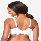 Comfort Choice&reg; Gel Bottom Band Bra image number null