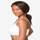 Comfort Choice&reg; Gel Bottom Band Bra image number null