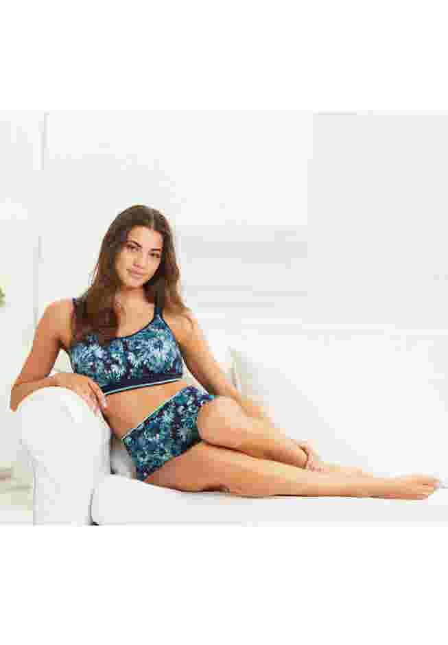 Comfort Choice® Gel Bottom Band Bra image number 5