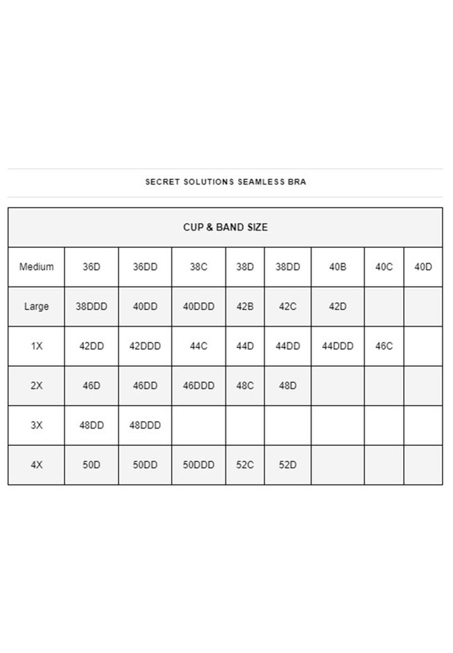 Wireless Cooling Seamless Bra image number 2