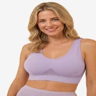 Wireless Cooling Seamless Bra image number null