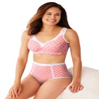 Full Coverage Microfiber Panty 3-Pack image number null