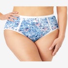 Full Coverage Microfiber Panty 3-Pack image number null