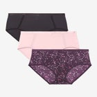 Full Coverage Microfiber Panty 3-Pack image number null