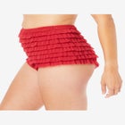 Nylon Mesh Rumba Boyshort image number null