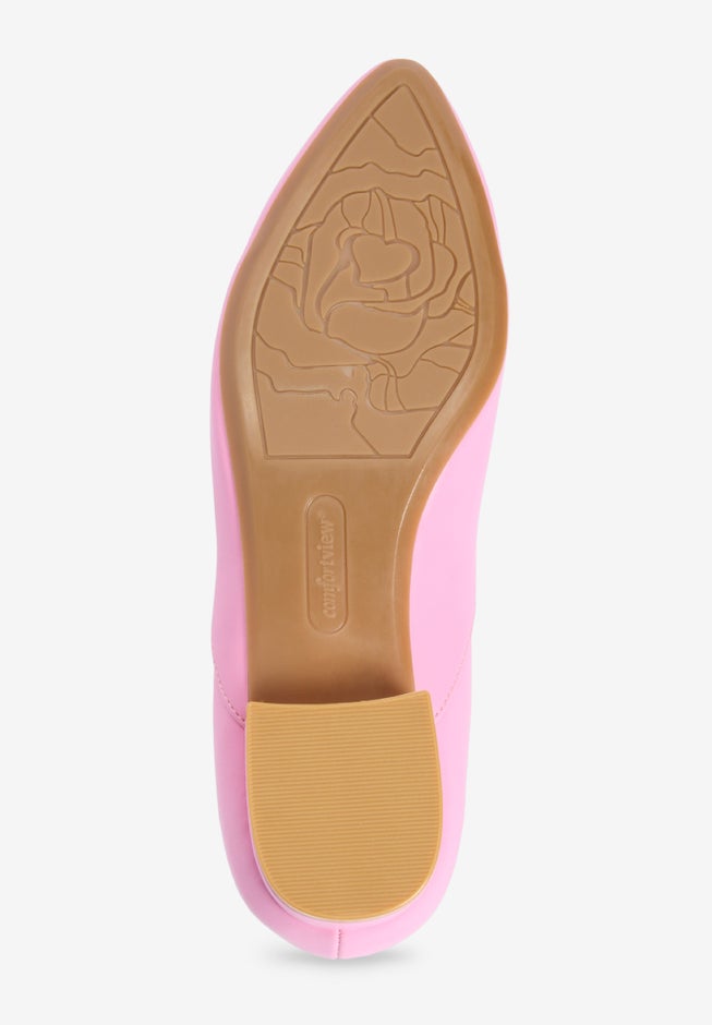 The Arabella Slip On Flat image number 2