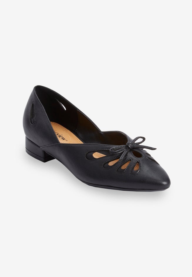 The Arabella Slip On Flat image number 0