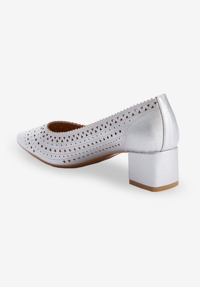 The Knightly Slip On Pump image number 1