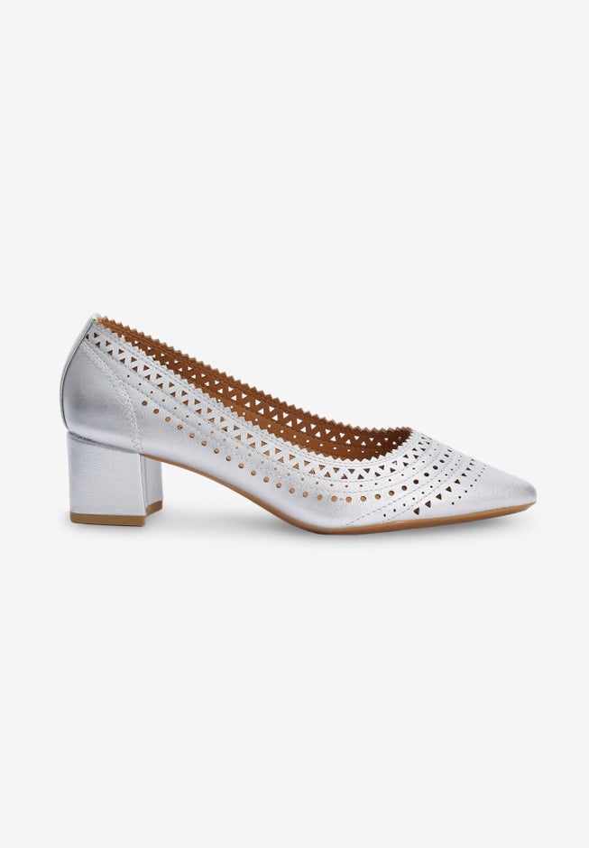 The Knightly Slip On Pump image number 6