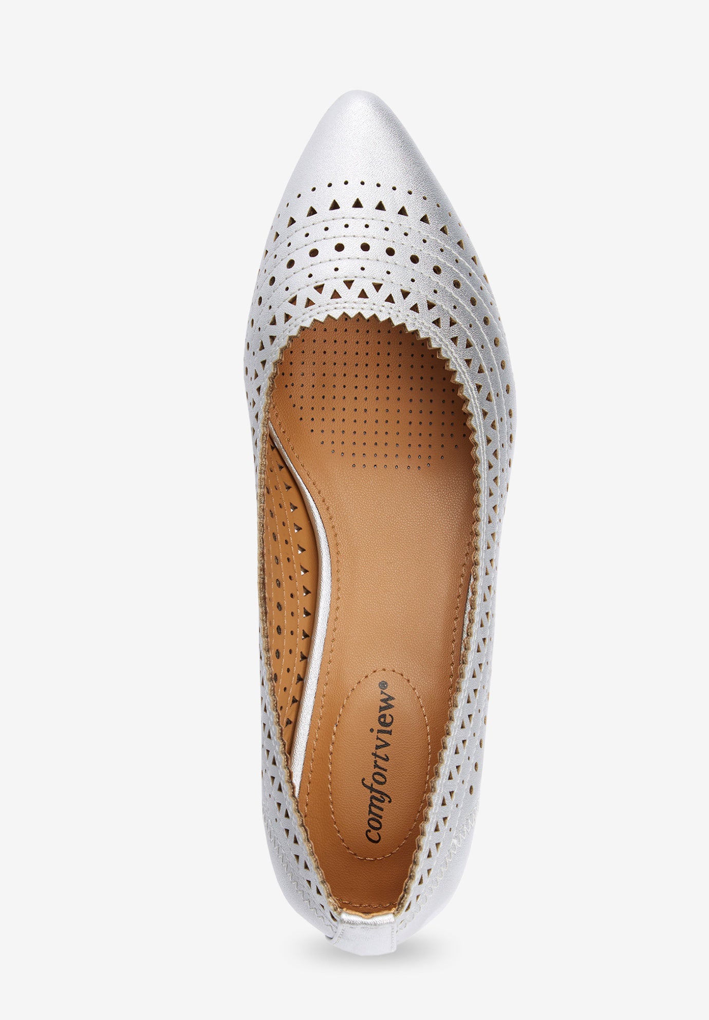 The Knightly Slip On Pump image number 7