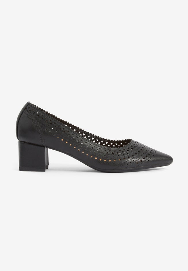 The Knightly Slip On Pump image number 3