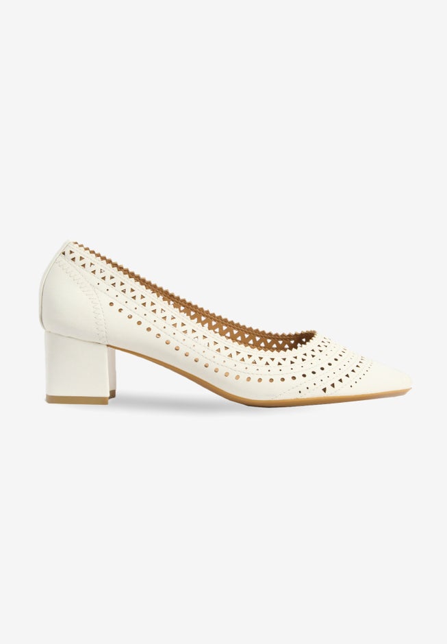 The Knightly Slip On Pump image number 3