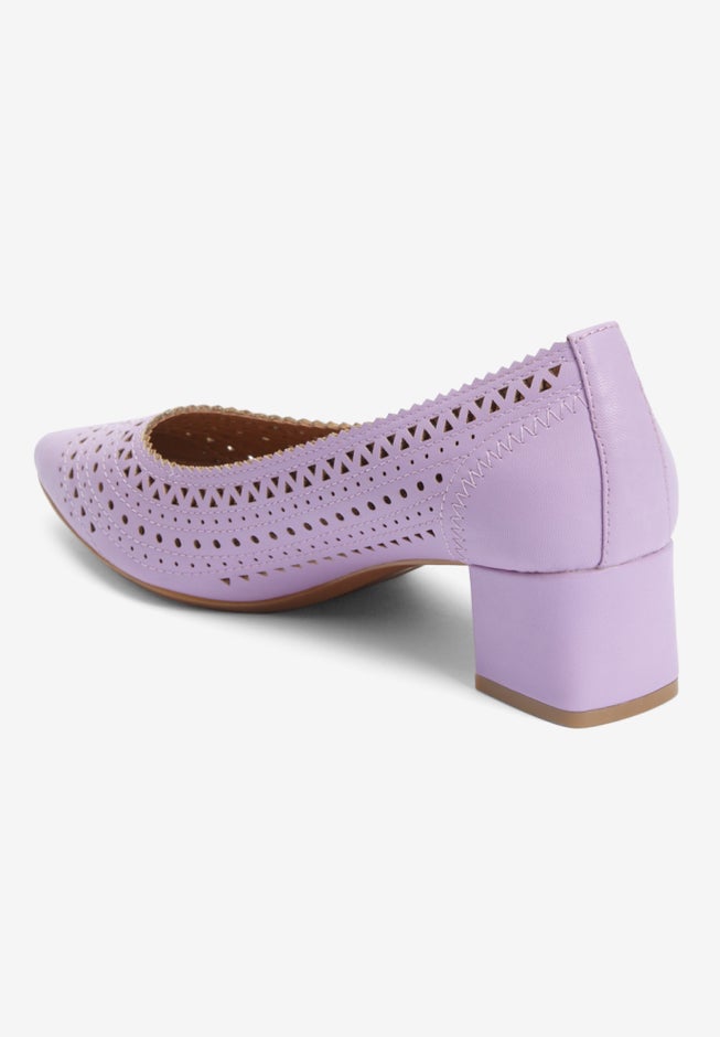 The Knightly Slip On Pump image number 1