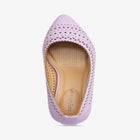 The Knightly Slip On Pump image number null