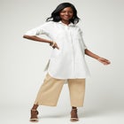 Linen Mega Tunic image number null