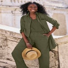 Linen Mega Tunic image number null