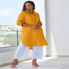 Linen Mega Tunic image number null