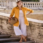 Linen Mega Tunic image number null