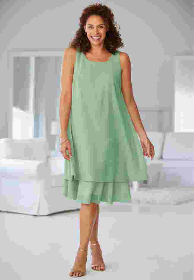 2-Piece Jacket Dress image number 4