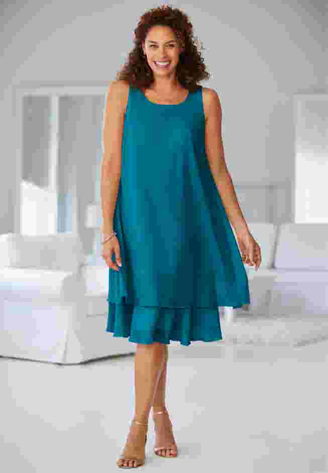 2-Piece Jacket Dress image number 1