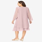 2-Piece Jacket Dress image number null