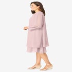 2-Piece Jacket Dress image number null