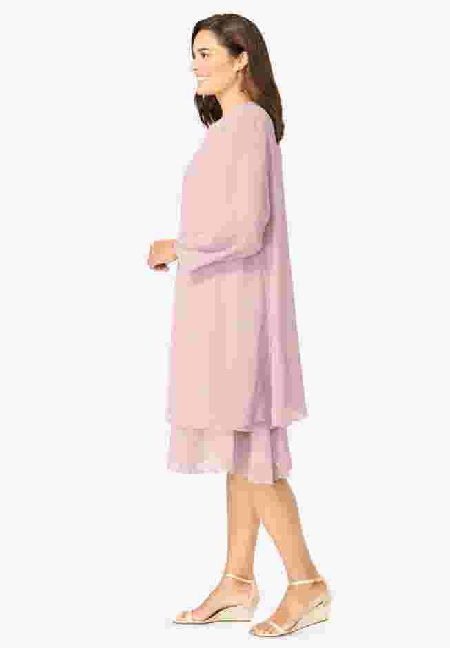 2-Piece Jacket Dress image number 2