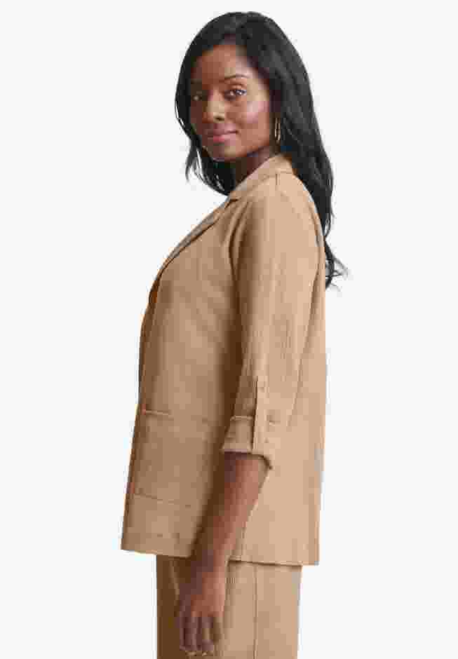 Gauze Blazer image number 2
