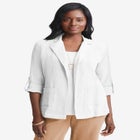 Gauze Blazer image number null