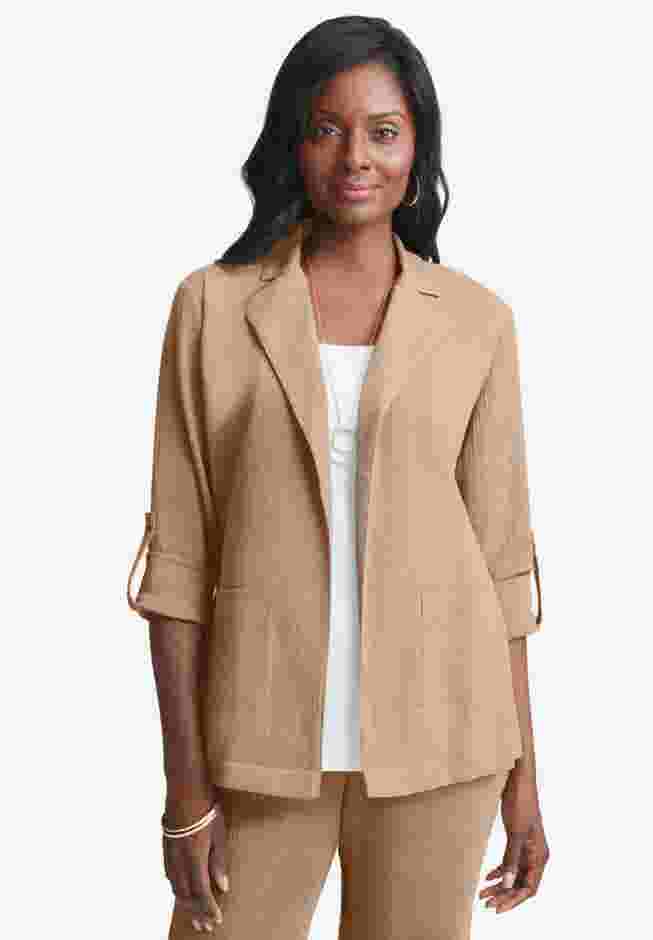 Gauze Blazer image number 0