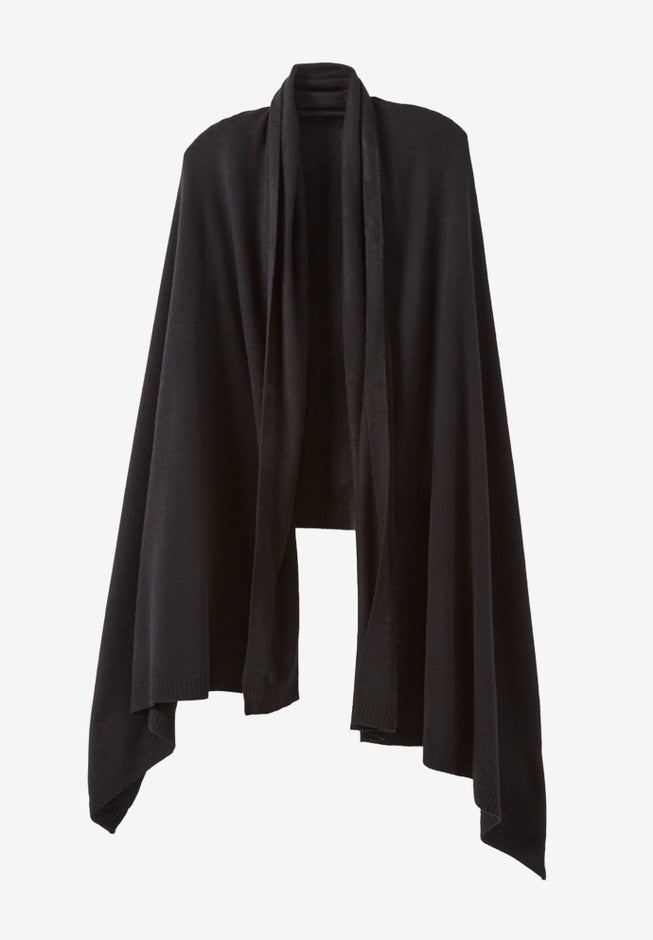 Oversized Shawl image number 1