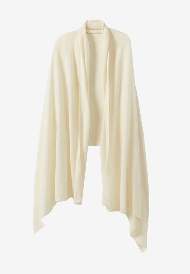 Oversized Shawl image number 2
