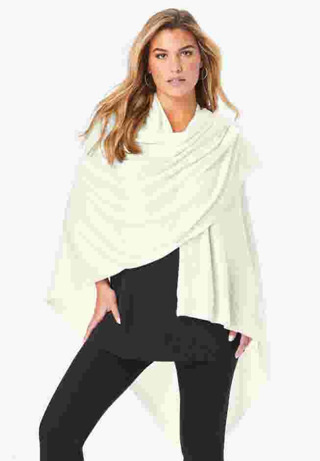 Oversized Shawl image number 0