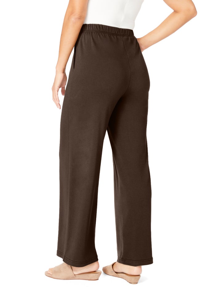 Soft Ease Wide Leg Pant image number 2